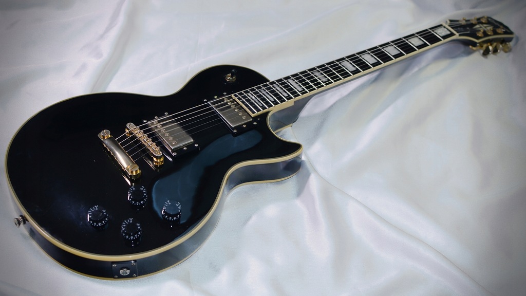 EPIPHONE LES PAUL CUSTOM, 2011 rok