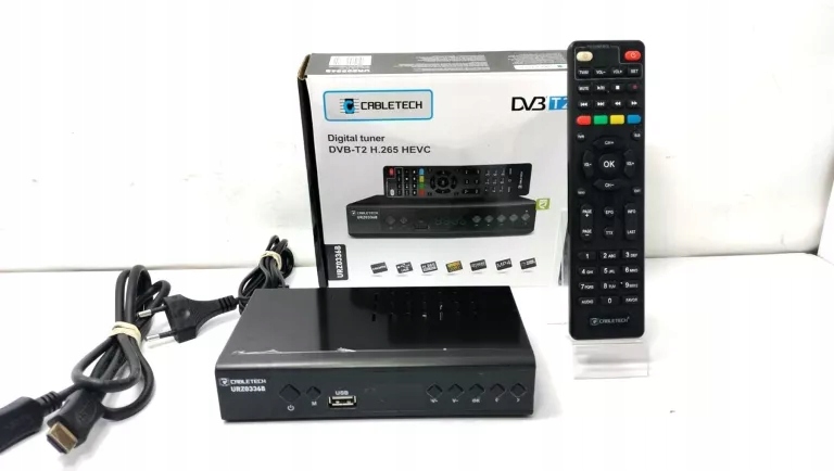 DEKODER CABLETECH URZ0336B