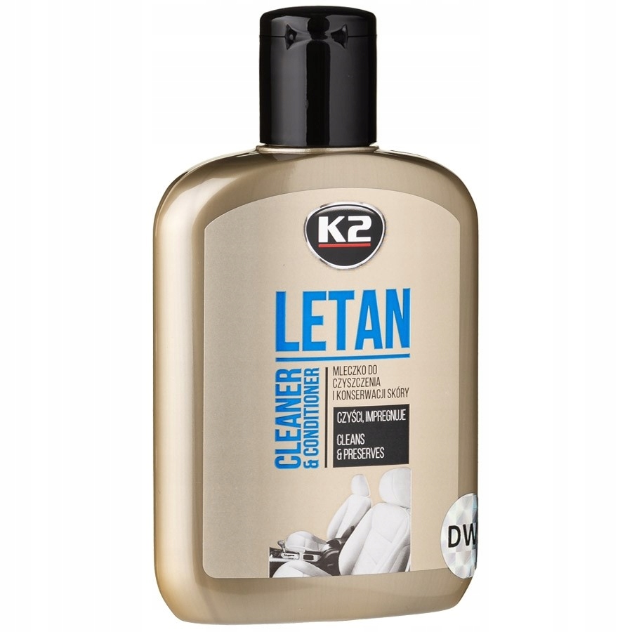 K2 Letan Preparat do czyszczenia skóry