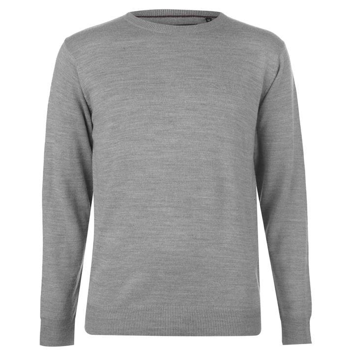 Sweter męski gładki Pierre Cardin 551044 XL