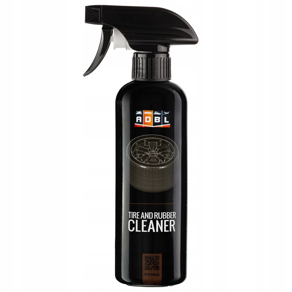 ADBL Tire and Rubber Cleaner Do mycia opon 0.5L