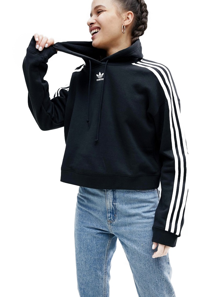 adidas bluza krotka adidas bluza krotka