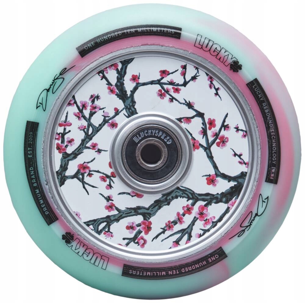 Kółko Lucky Darcy Cherry-Evans 110mm