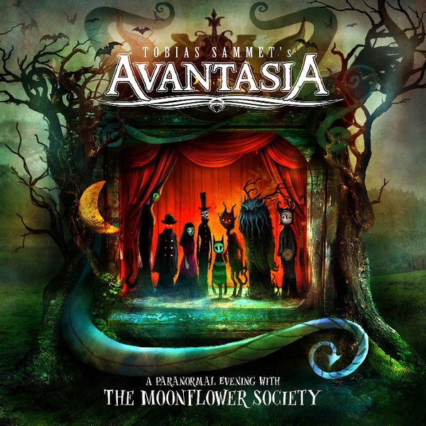 Avantasia A Paranormal Evening With The Moonflower