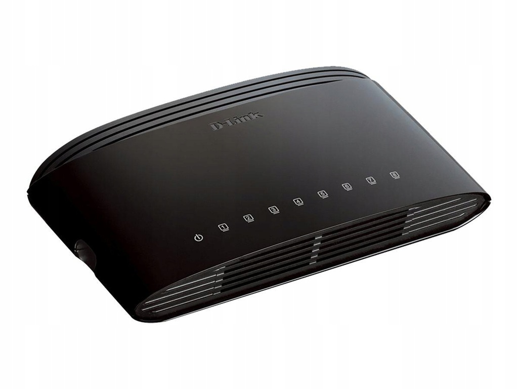 DLINK DES-1008D/E D-Link Express EtherNetwork Desktop Switch 8x10/100
