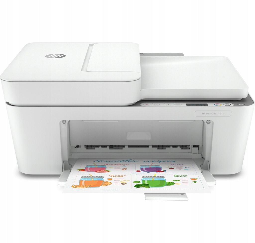 HP Inc. HP DeskJet Plus 4120E All-in-One 26Q90B