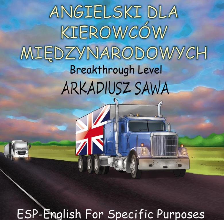 Kurs  - “Angielski dla kierowców międzynarodowych”