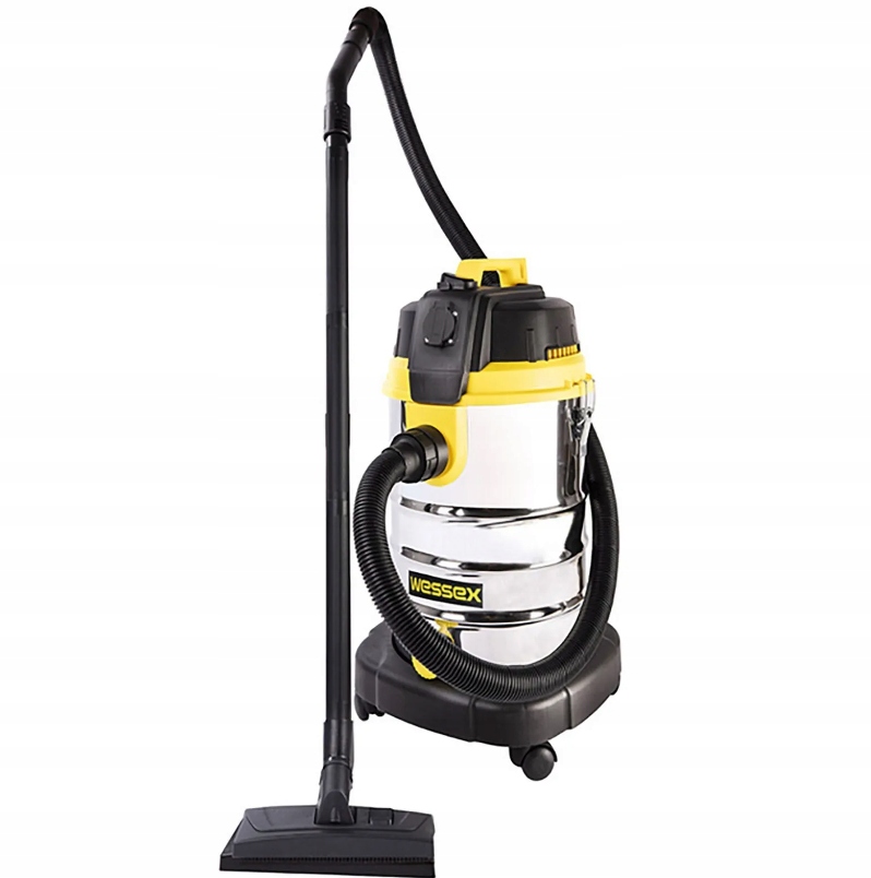 Odkurzacz przemysłowy Wessex 30L 1600W ZD176PA-30L-1600W / K