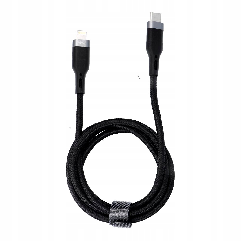 WiWU - Kabel USB serii Platinum Wi-C013 USB C do Lightning 30W 1,2m -