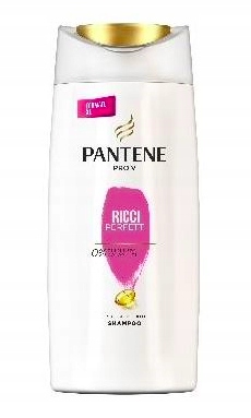 PANTENE PRO-V RICCI PERFETTI szampon 675 ml