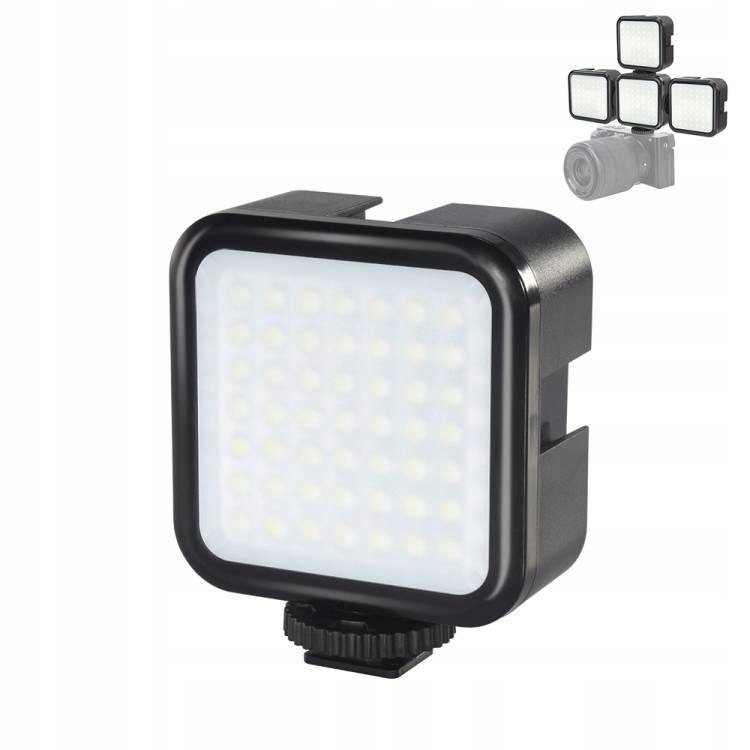 Lampa LED Puluz do aparatu PU529B