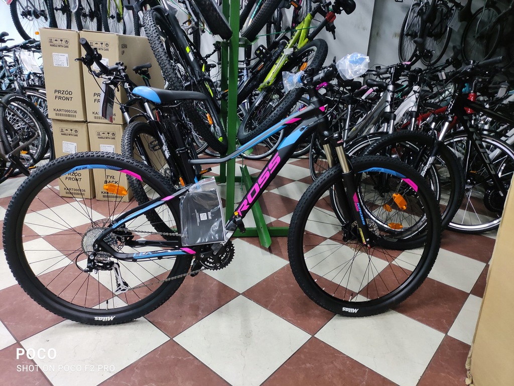 Rower MTB Kross KROSS LEA 8.0 29 S rama 17 cali 29 11476593923