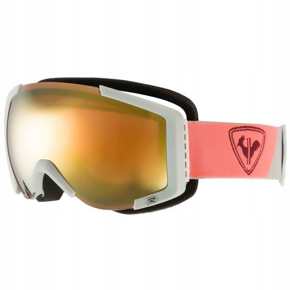 Gogle narciarskie Rossignol AIRIS ZEISS filtr UV-400 kat. 2