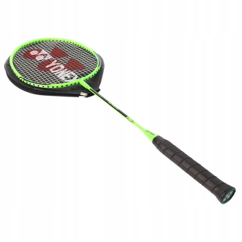 YONEX RAKIETA BADMINTONOWA B-4000 Green+POKROWIEC