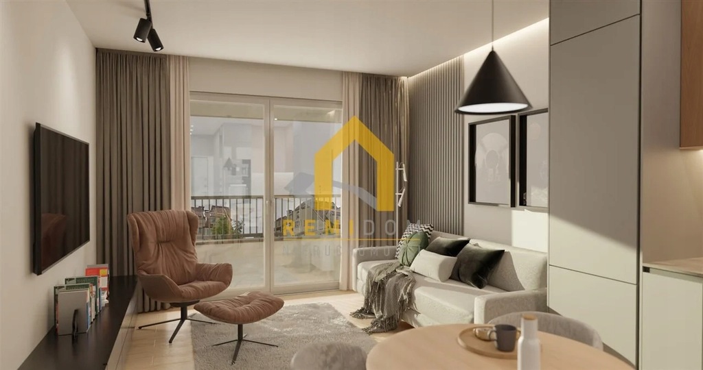 Mieszkanie, Tychy, 50 m²