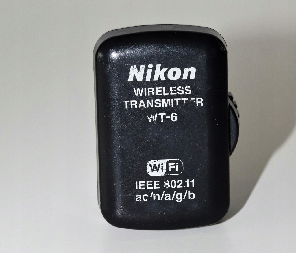 NIKON WT-6 Transmiter bezprzewodowy radiowy