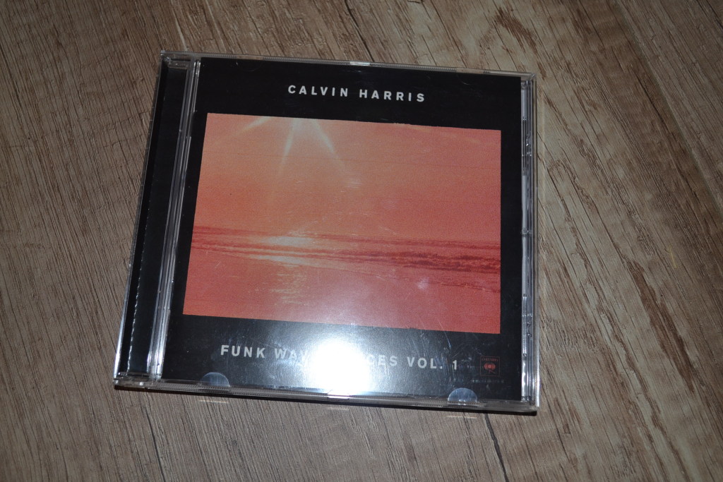 Płyta Calvin Harris!