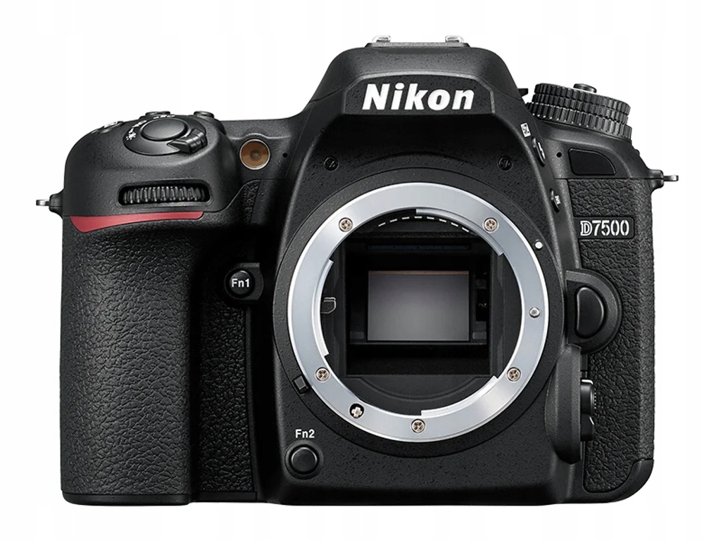 Nikon D7500 Obudowa lustrzanki 20,9 MP CMOS 5568 x