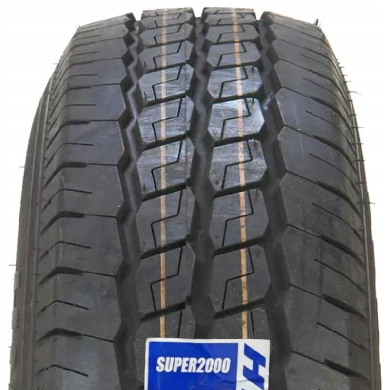 2x Opony LETNIE 15 cali 215/65/R15 C Hifly Dostawcze BUS Wzmacniane Nowe
