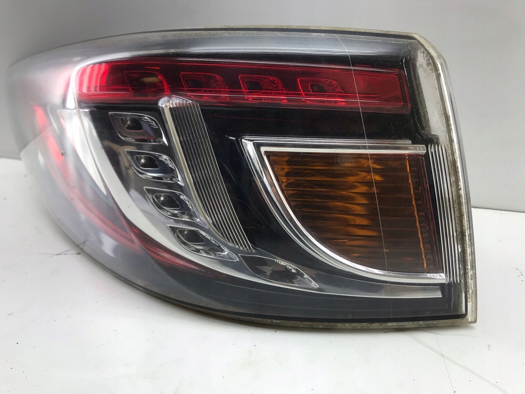 MAZDA6 6 GH KOMBI LAMPA TYLNA LEWA GS2A51150 10r