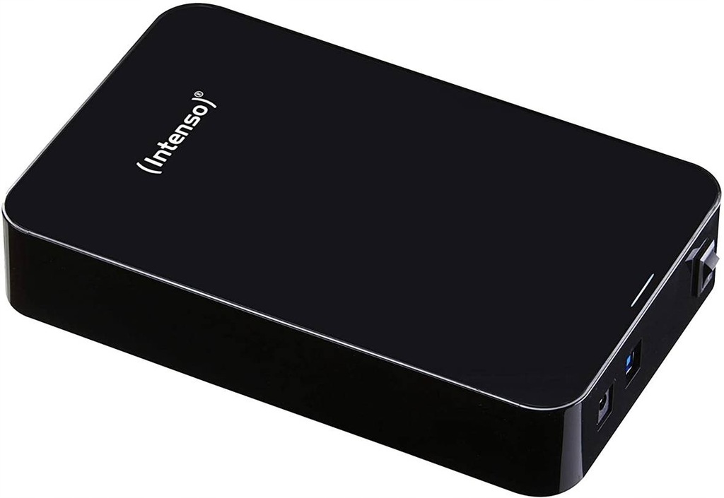 PRZENOŚNY DYSK HDD INTENSO 3TB USB B 3.0