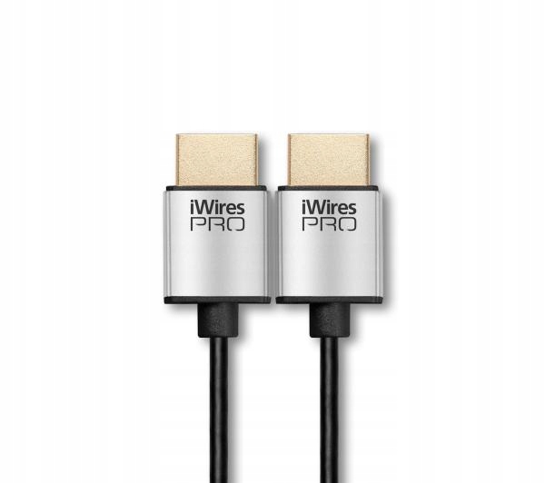 Kabel HDMI-HDMI Techlink iWires Pro 711201 1.5 m