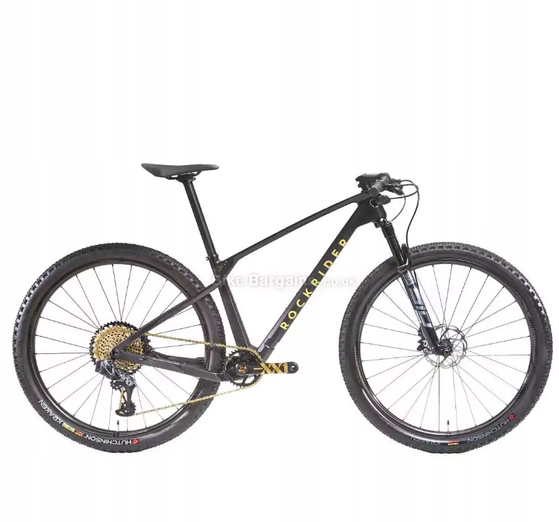NOWY Rower ROCKRIDER RACE 900 TEAM EDITION XC 29" (M) Carbon SRAM XX1 Judy