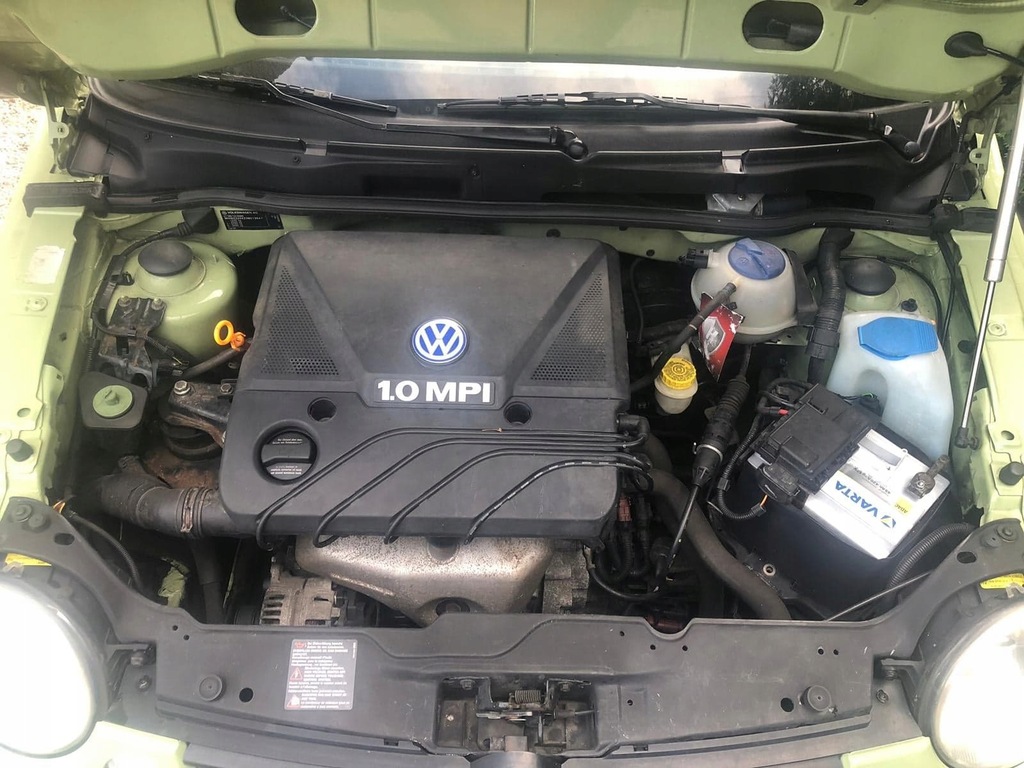 VW Lupo 1.0 MPI 45KM Benzyna nie uszkodzony zadban