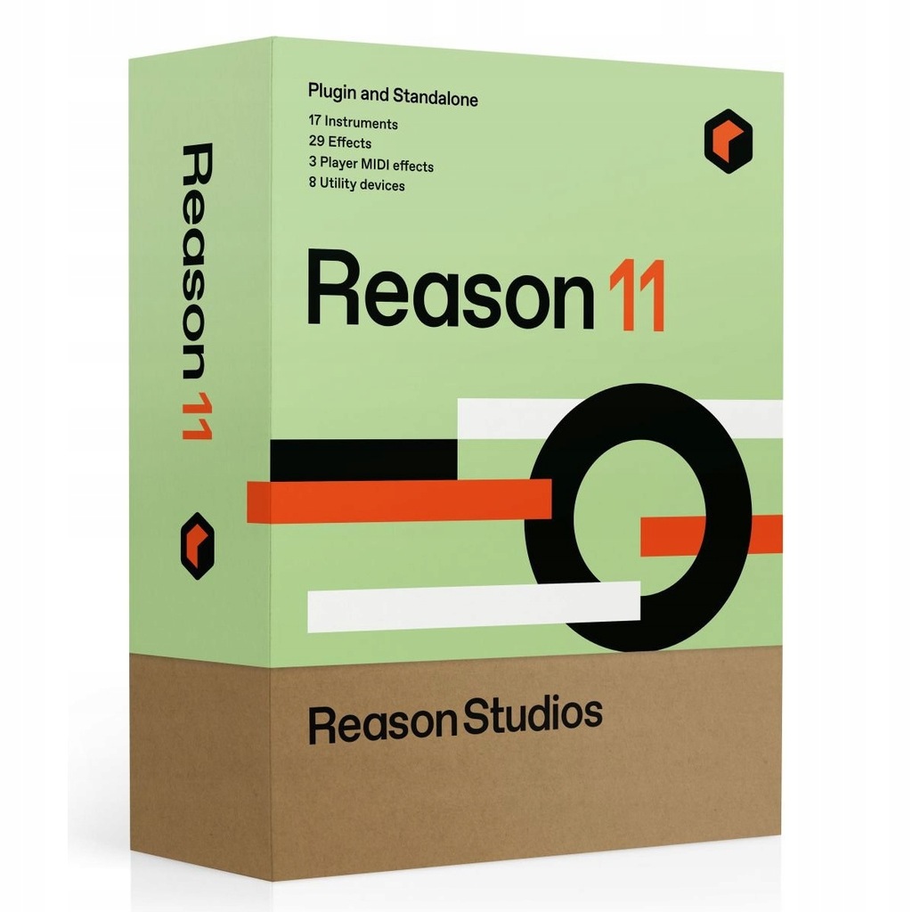 Reason 11 BOX