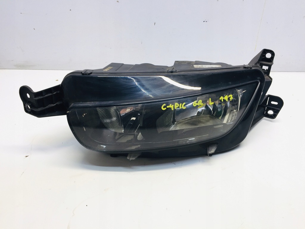 LAMPA LEWY PRZÓD CITROEN C4 GRAND PICASSO II #117