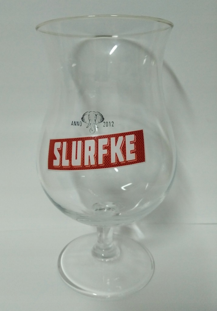 Slurfke - pokal 0,33 (Belgia)