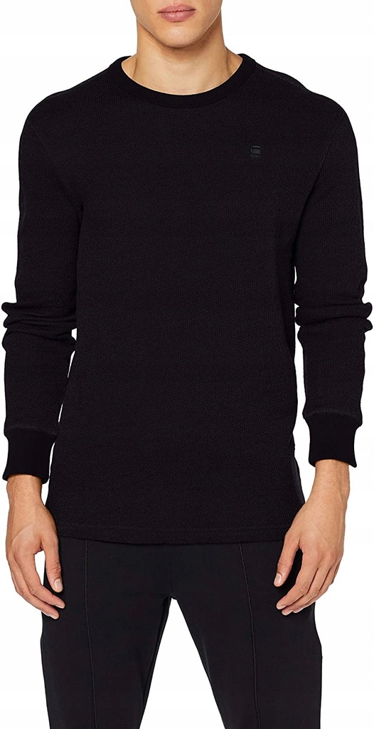 E7876 G-Star Raw Korpaz Round Neck SWETER męski M