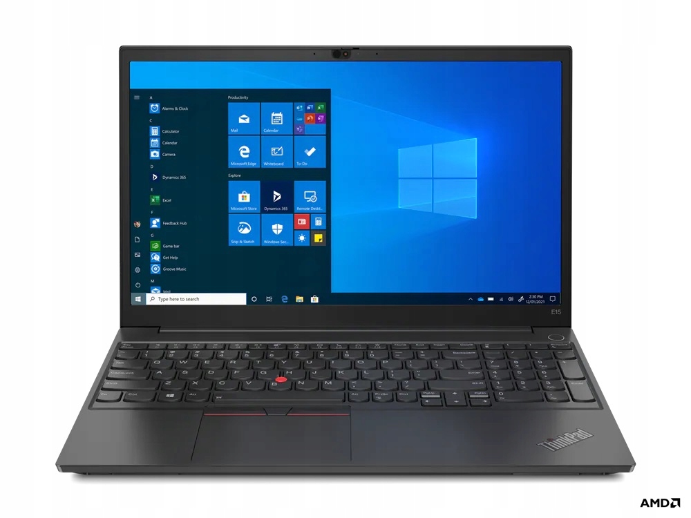 Laptop Thinkpad E15 Gen 3 Ryzen 5 8GB 512GB W10