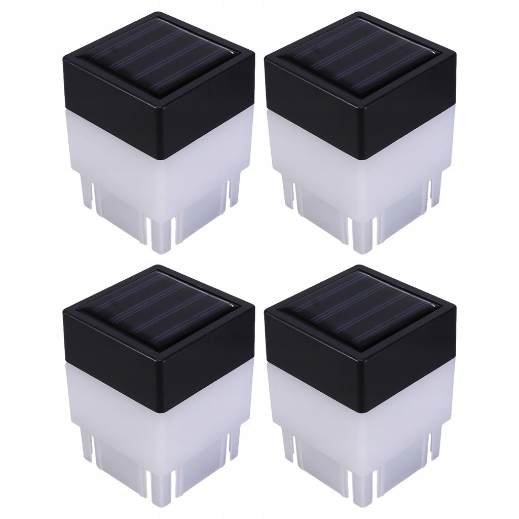 NA PŁOT OŚWIETLENIE KORYTARZA OGRODOWA (BIAŁE ŚWIATŁO)