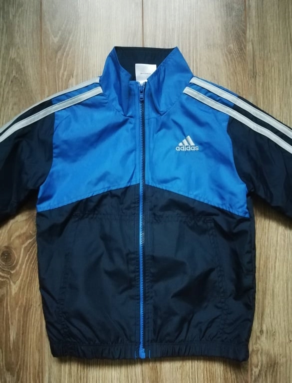 Adidas kurteczka wiatrówka chłopiec 3 T