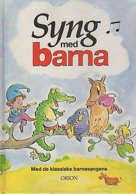 Syng med barna med de klassiske barne j. norweski