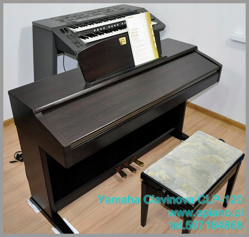 Clavinova clp 130 deals