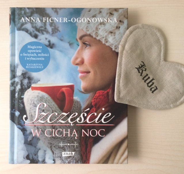 SZCZĘŚCIE W CICHĄ NOC Anna Ficner-Ogonowska