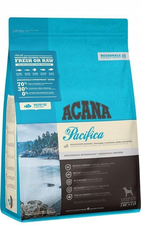 ACANA Pacifica Dog 2kg