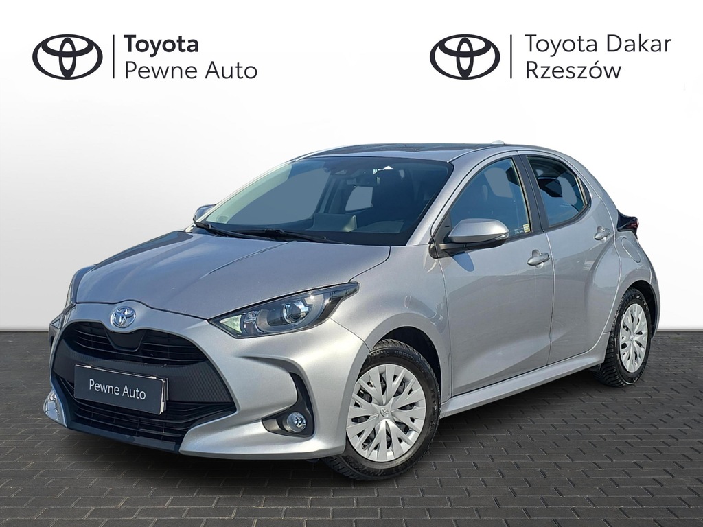 Toyota Yaris 1,5-Dual-VVT-iE IV (2020-)