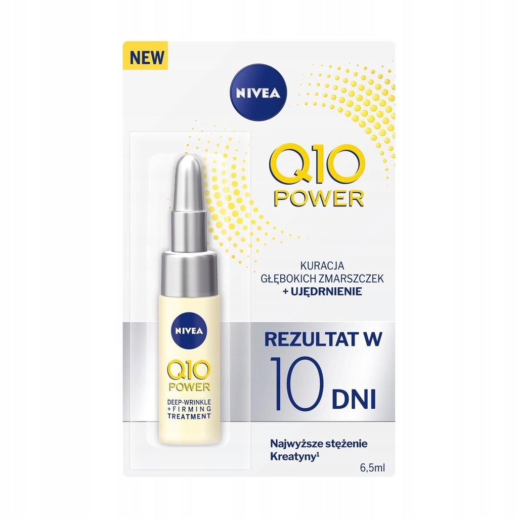 Nivea Q10 Power 10-dniowa skoncentrowana kuracja p