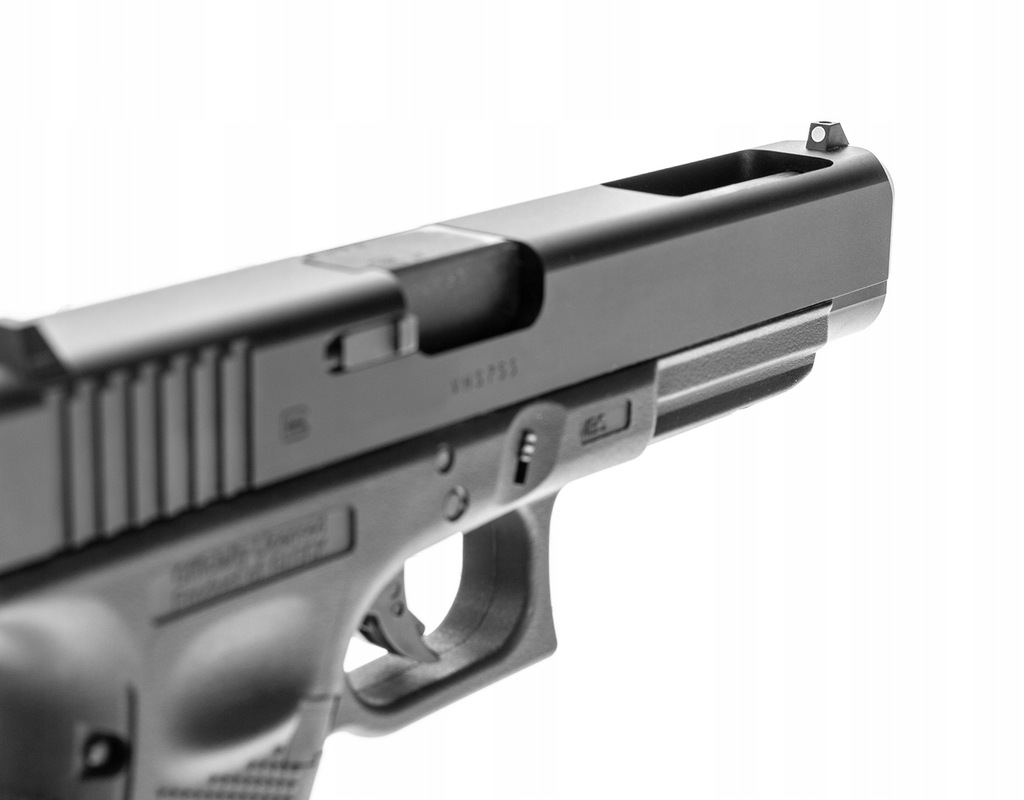 Pistolet GBB Glock 34 gen.4 Deluxe ZESTAW KULKI - 7853647913