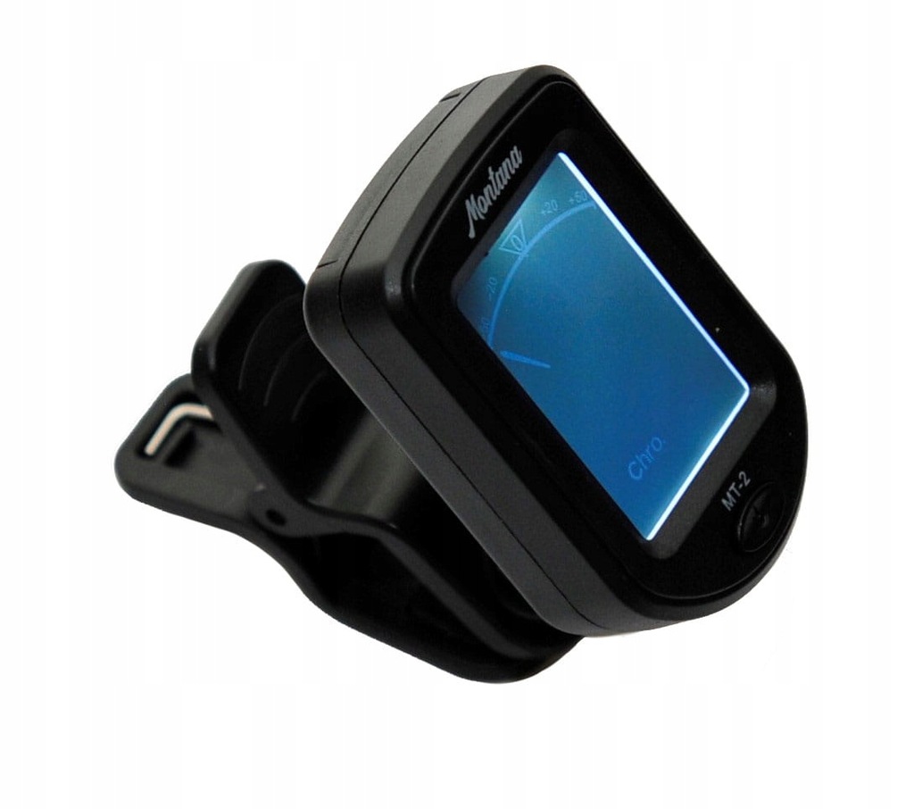 TUNER STROIK GITAROWY Strojenie Instrumentów