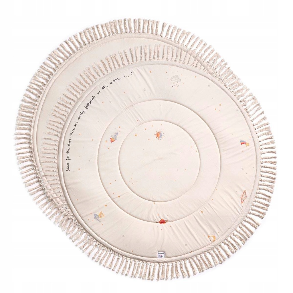 Elodie Details - mata do zabawy - Playground Space