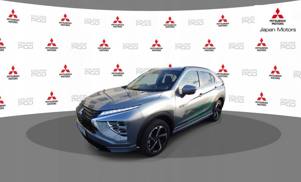 MITSUBISHI Eclipse Cross Instyle plus