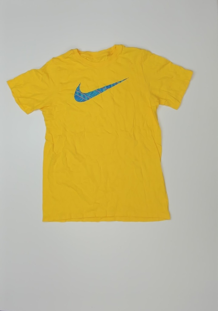 T-SHIRT DZIECIĘCY NIKE BAWEŁNA ROZM 13 LAT +