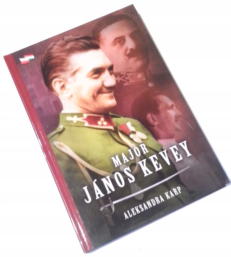 MAJOR JANOS KEVEY Aleksandra Karp