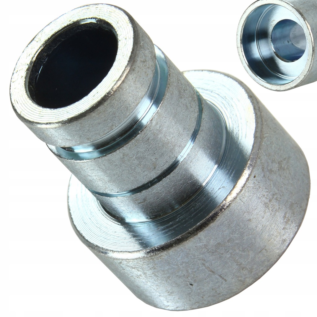 TULEJA NAPĘD ŁOŻYSKA OSI KOSIARKI OBUDOWA