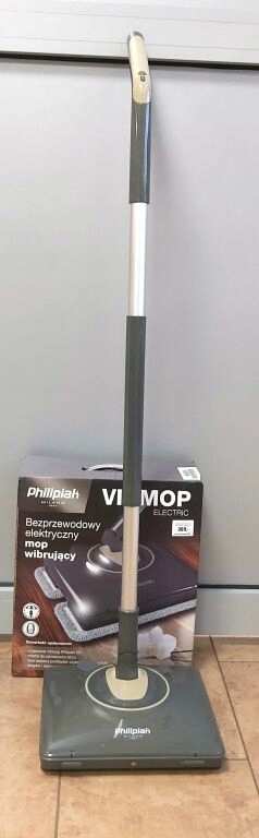 MOP ELEKTRYCZNY PHILIPIAK VIBMOP D3