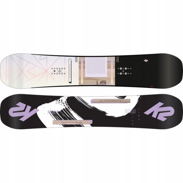 Nowy SnowBoard K2 LIME LITE 146cm index:5920